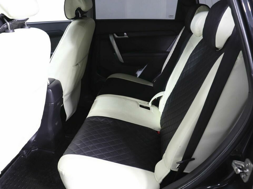 Chevrolet Captiva, фото №12