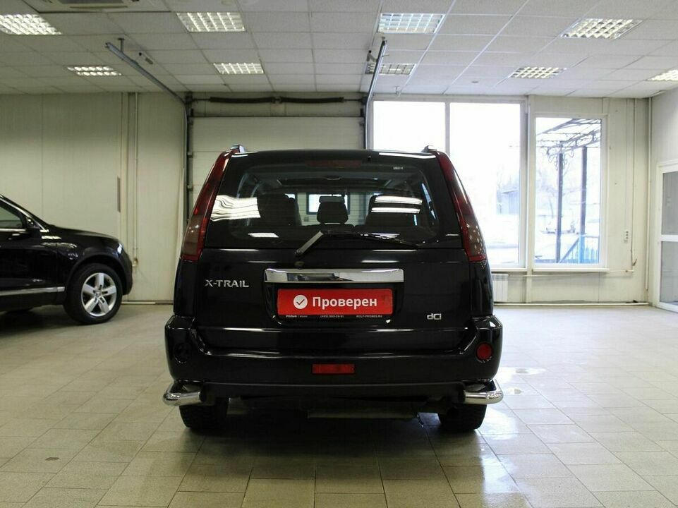 Nissan X-Trail I, фото №4