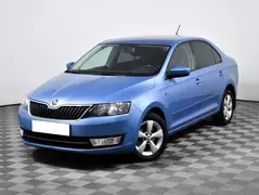 Skoda Rapid, фото №1