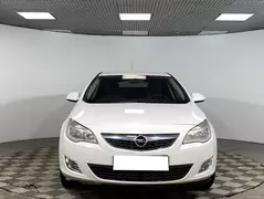 Opel Astra, фото №2
