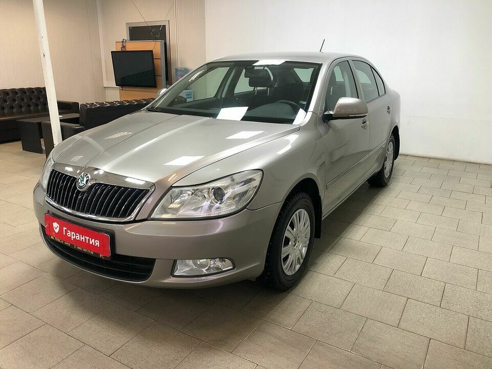 Skoda Octavia, фото №1
