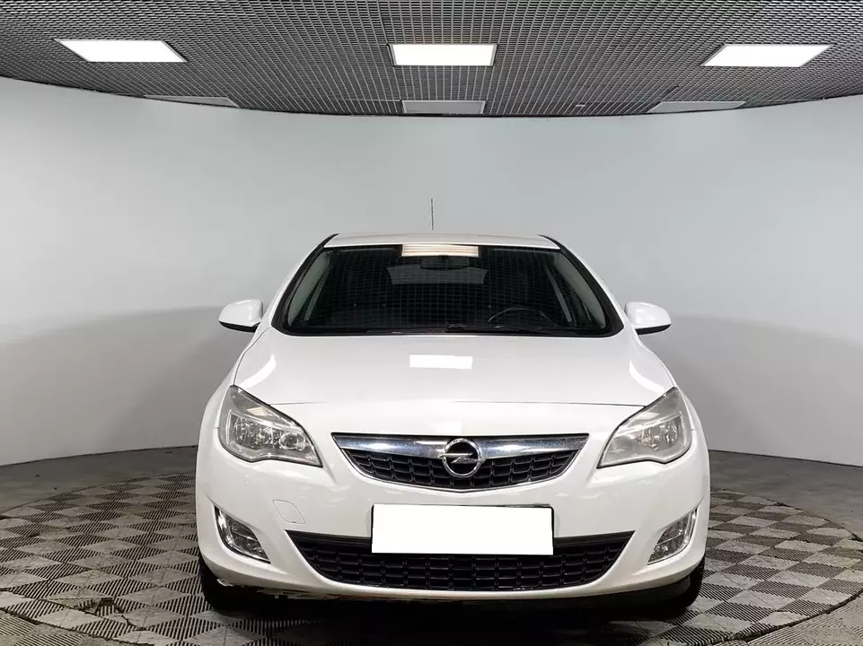 Opel Astra, фото №2