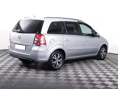 Opel Zafira, фото №5