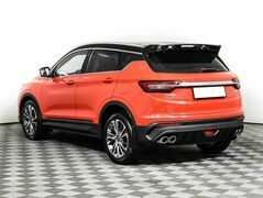 Geely coolray робот 2020 с пробегом 15 100 км, фото №5
