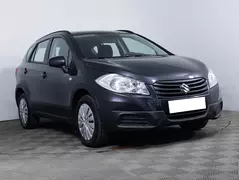 Suzuki SX4, фото №5