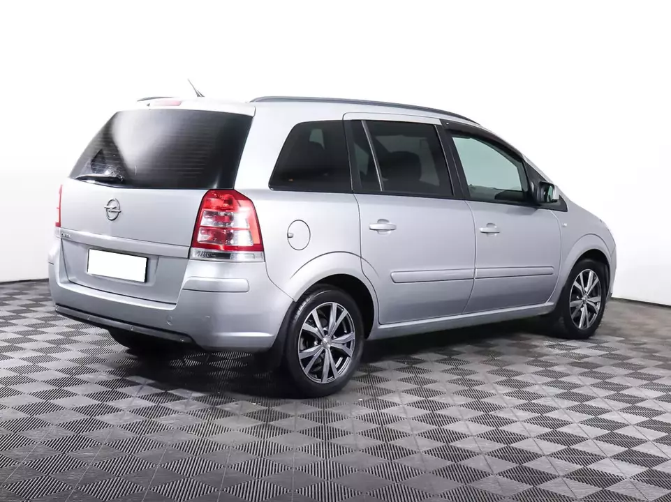 Opel Zafira, фото №5