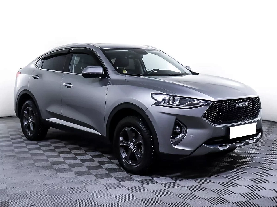 Haval F7x, фото №3