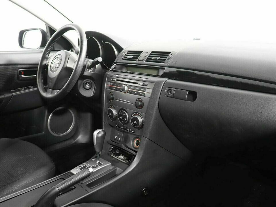 Mazda 3 I (BK) Рестайлинг, фото №8
