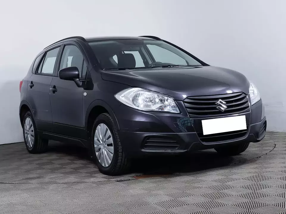 Suzuki SX4, фото №5