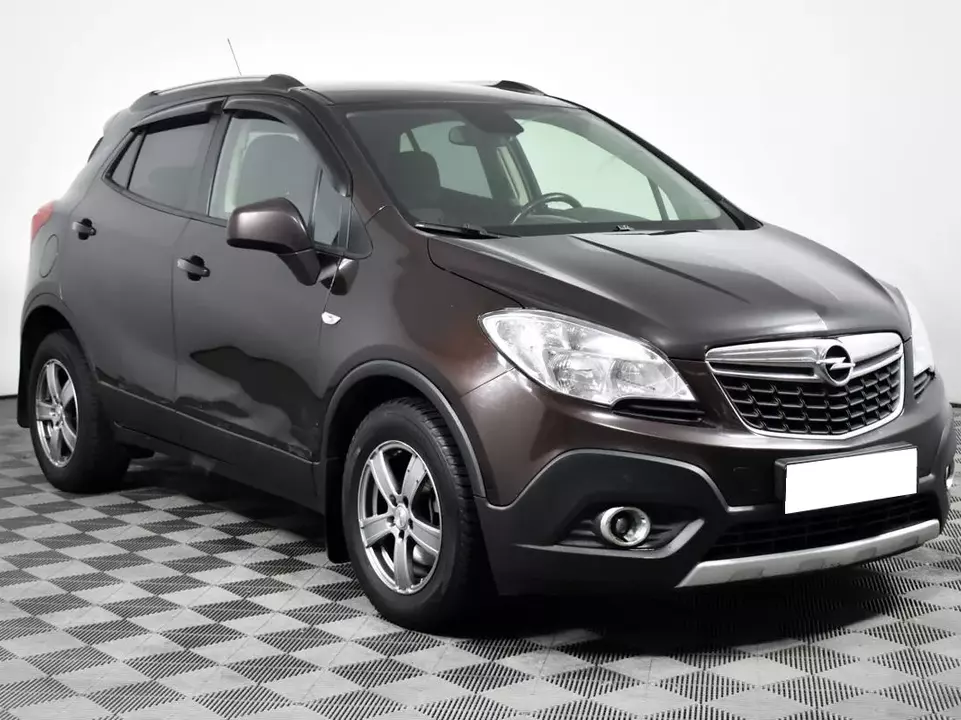 Opel Mokka, фото №3