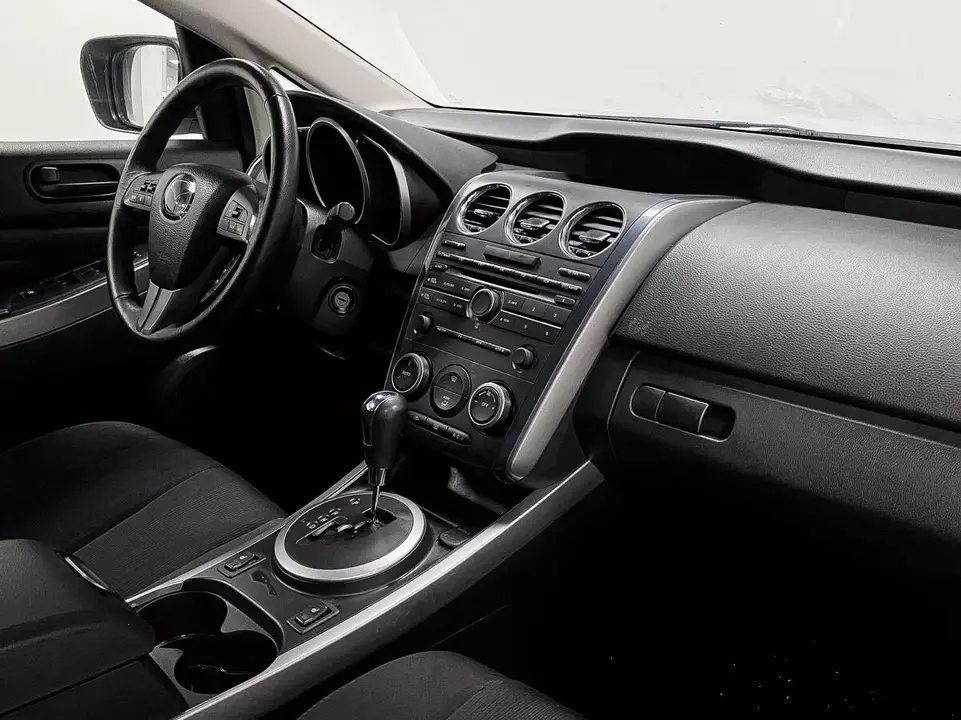 Mazda CX-7, фото №11
