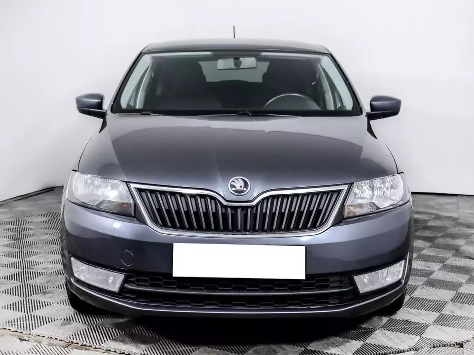 Skoda Rapid, фото №6