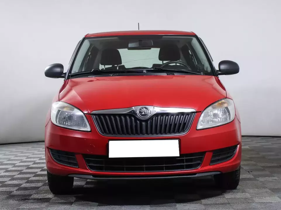 Skoda Fabia, фото №2