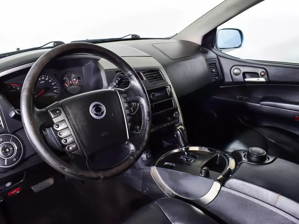 SsangYong Kyron, фото №13