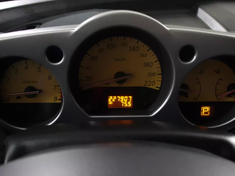 Nissan Murano, фото №11