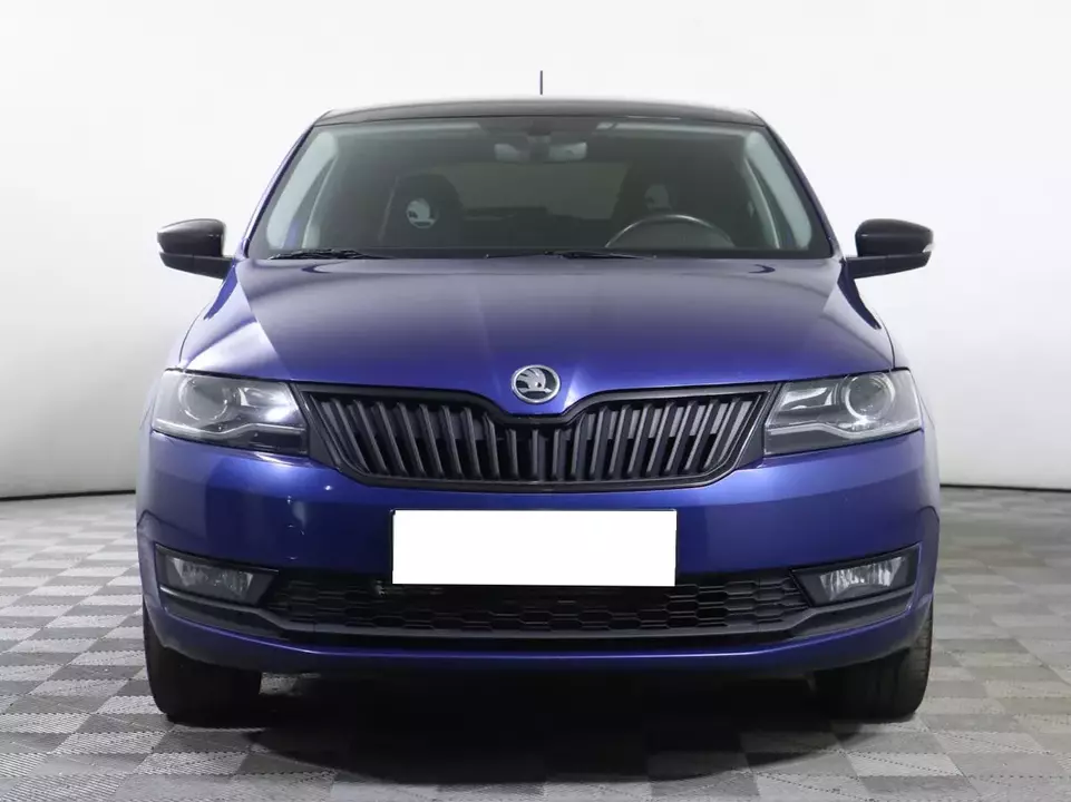 Skoda Rapid, фото №2