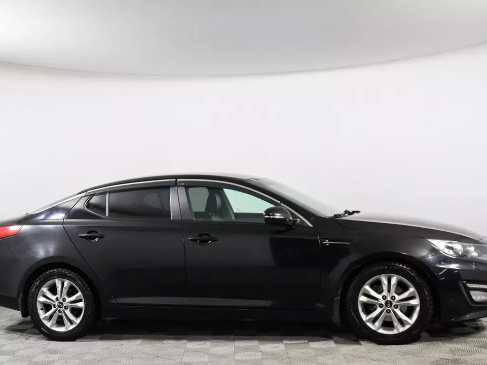 Kia Optima, фото №4