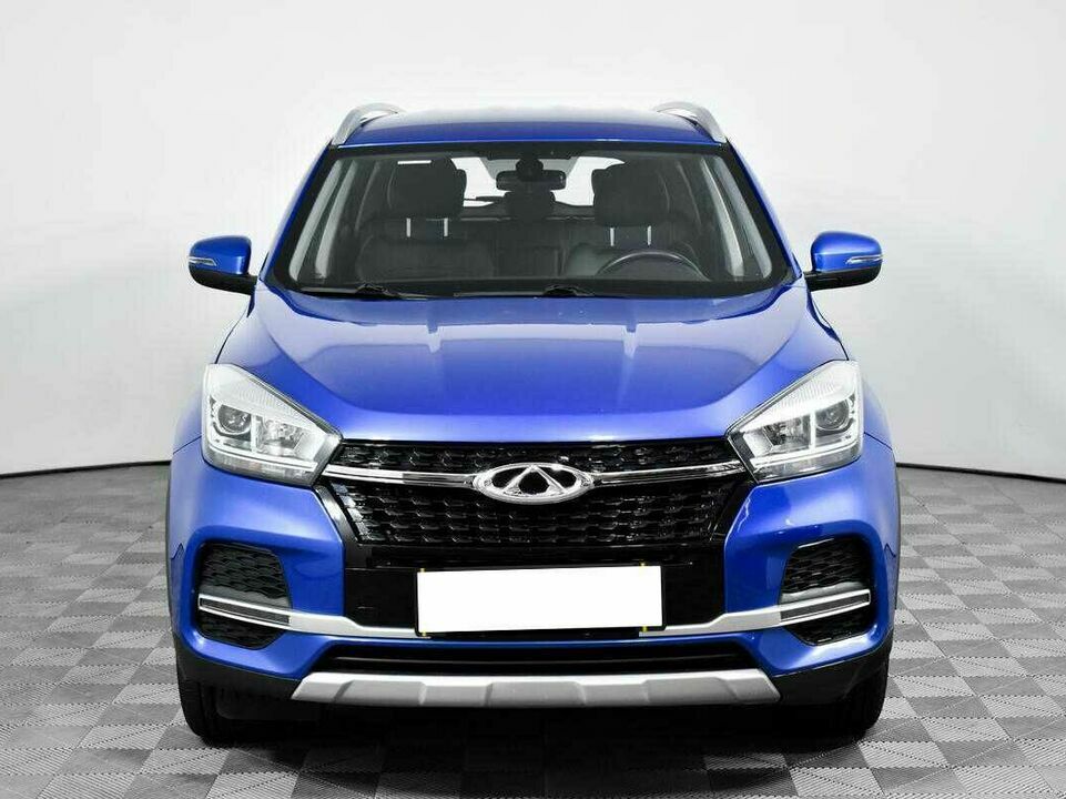 Chery tiggo 4 cvt 2020 с пробегом 25 719 км, фото №2