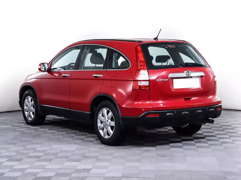 Honda CR-V, фото №7