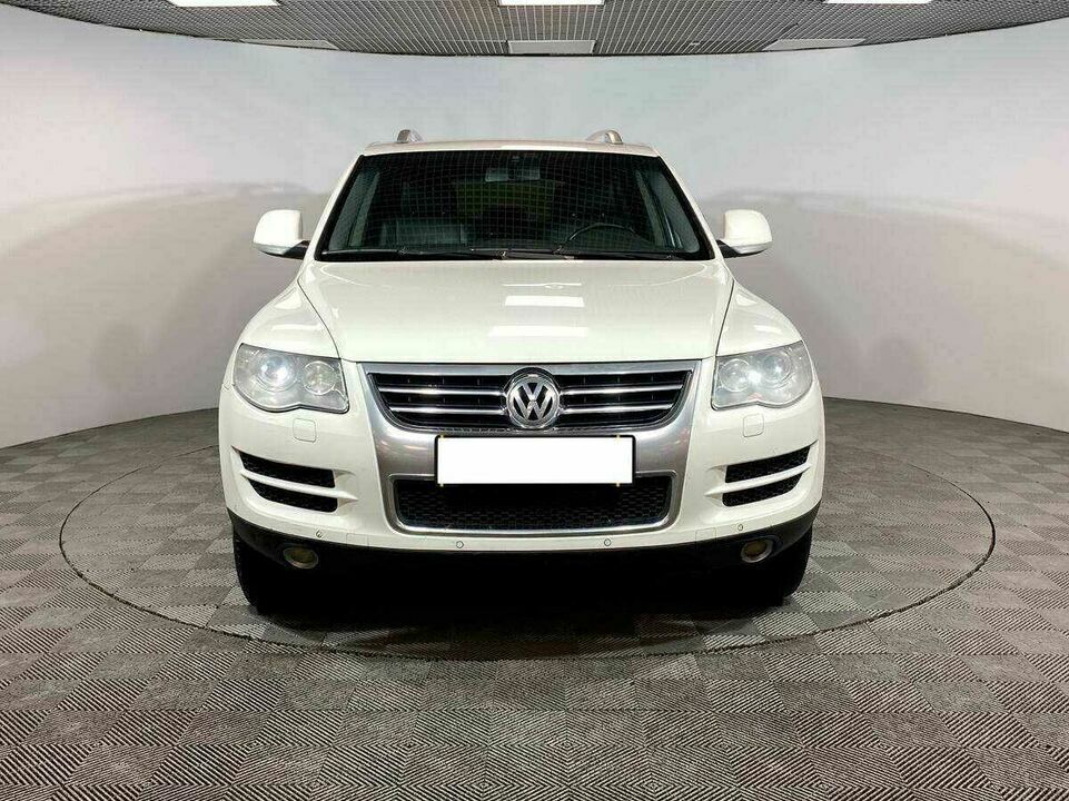 Volkswagen touareg акпп 2010 с пробегом 93 760 км, фото №2