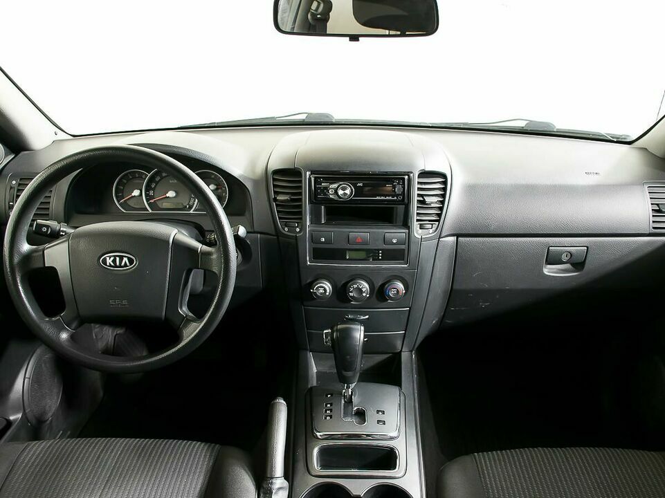 Kia Sorento, фото №10