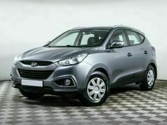 Hyundai ix35 I, фото №1
