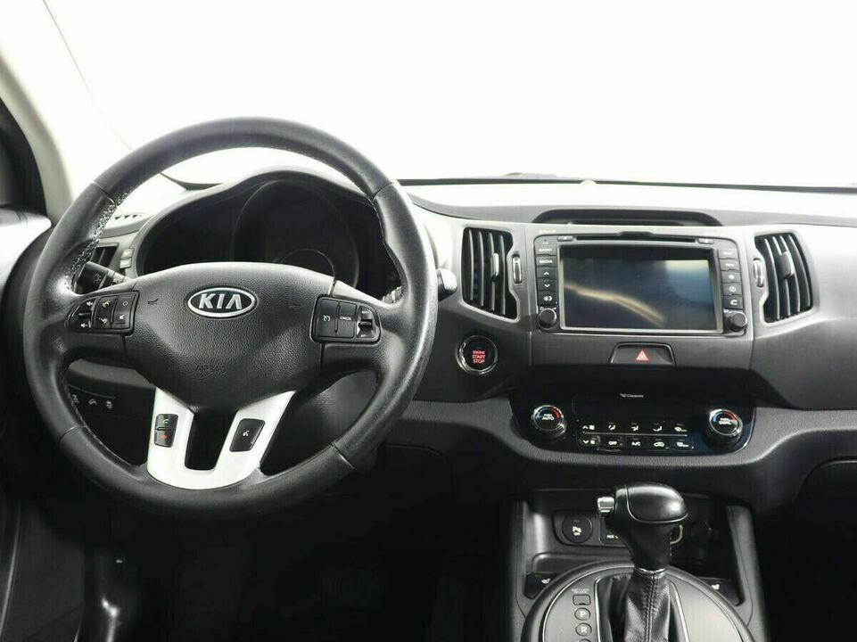 Kia Sportage III, фото №6