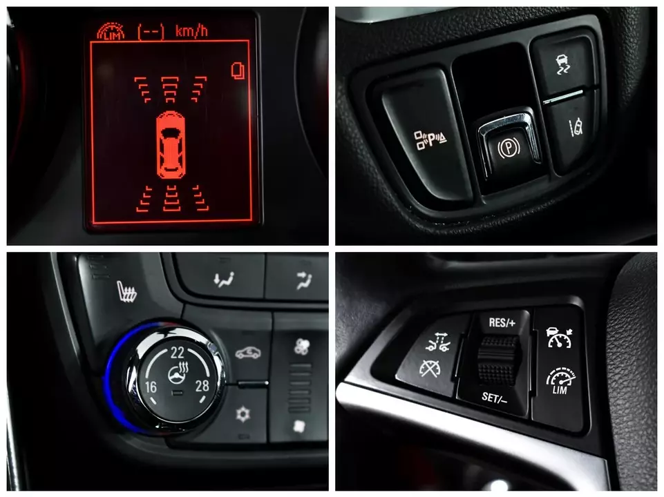 Opel Zafira, фото №17