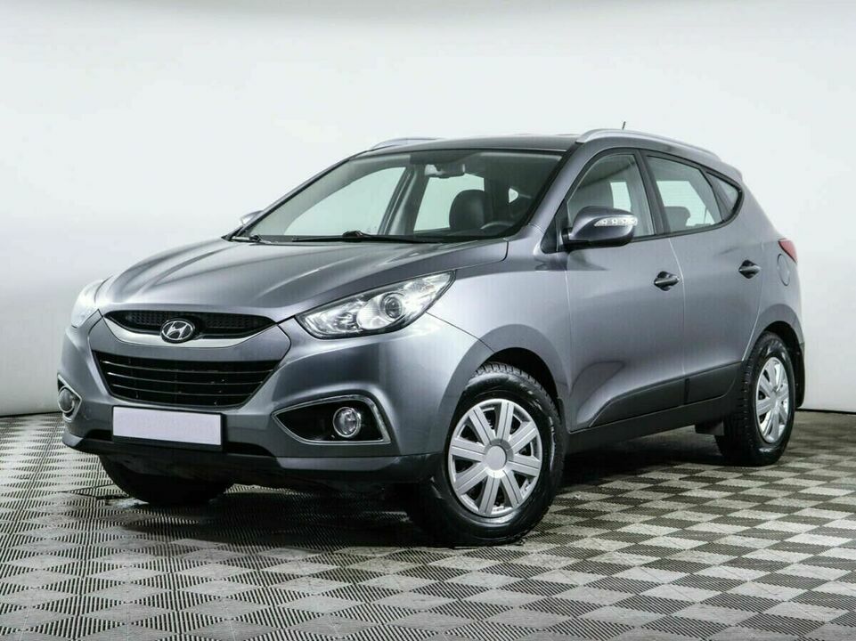 Hyundai ix35 I, фото №1