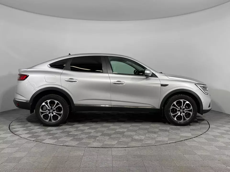 Renault Arkana, фото №4