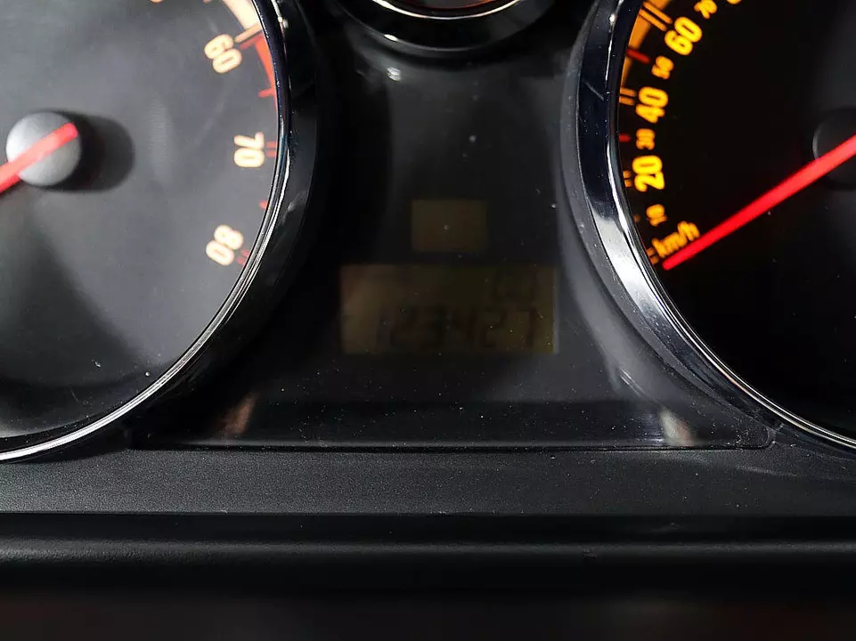 Opel Antara, фото №12