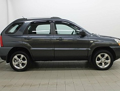 Kia Sportage II Рестайлинг, фото №2