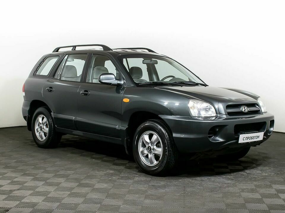 Hyundai Santa Fe, фото №3