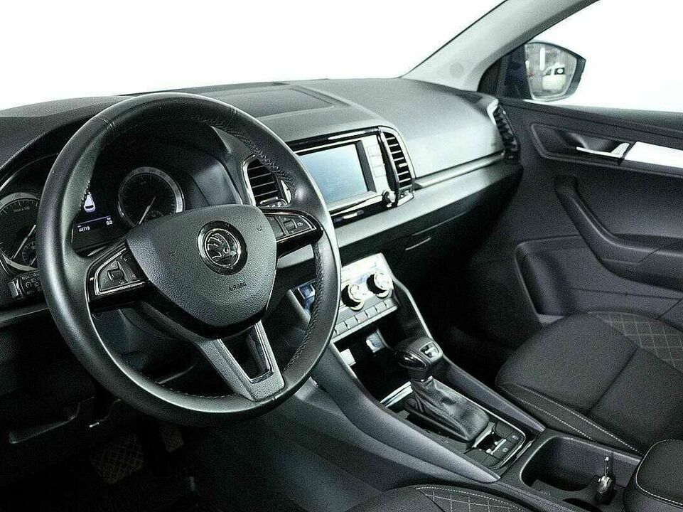 Skoda karoq акпп 2020 с пробегом 23 690 км, фото №4