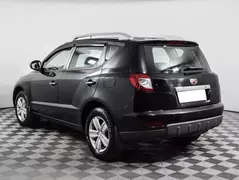 Geely Emgrand X7, фото №7