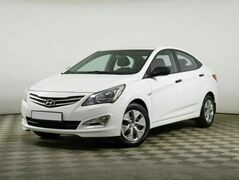 Hyundai Solaris 1.4 Автомат, фото №1