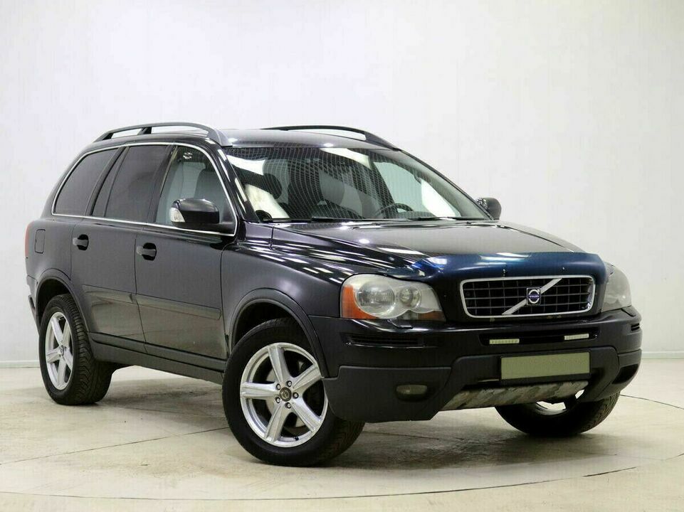 Volvo XC90 I Рестайлинг, фото №2