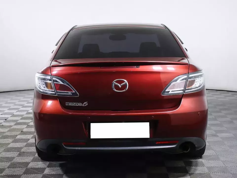 Mazda 6, фото №6