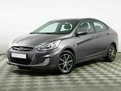 Hyundai Solaris 1.6 Автомат, фото №1
