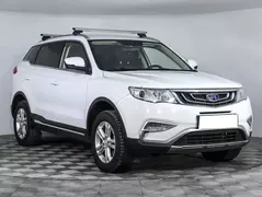 Geely Atlas, фото №3