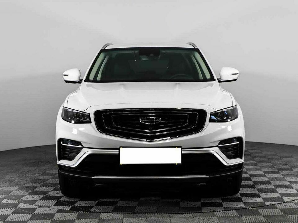 Geely atlas pro робот 2021 с пробегом 7 290 км, фото №2