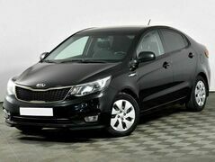 Kia Rio 1.6 Автомат, фото №1