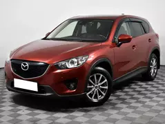 Mazda CX-5, фото №1