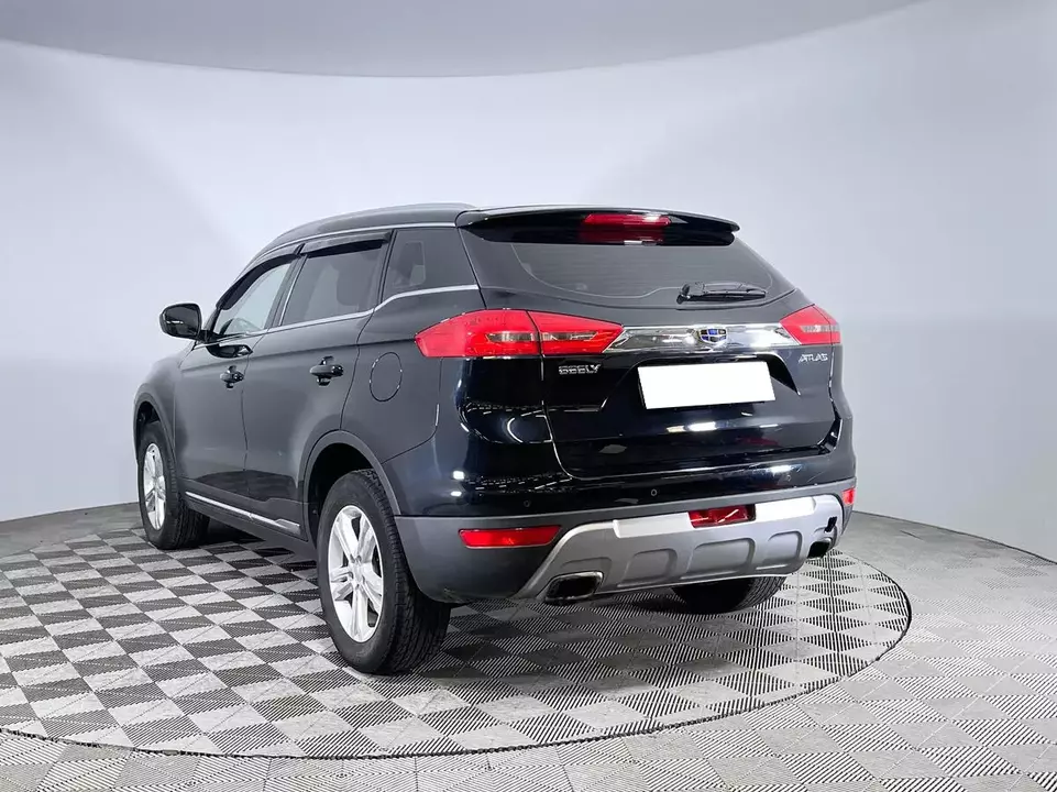Geely Atlas, фото №7