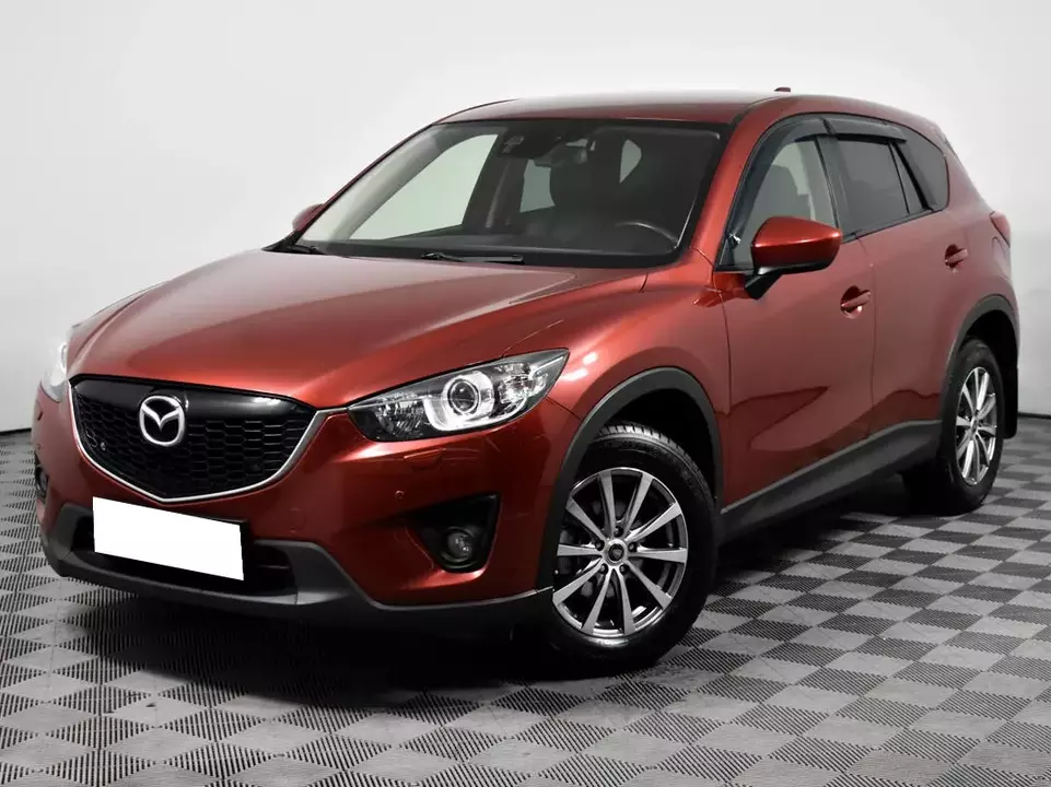 Mazda CX-5, фото №1