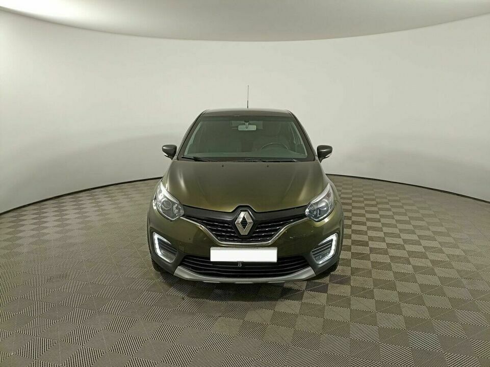 Renault Kaptur I, фото №1