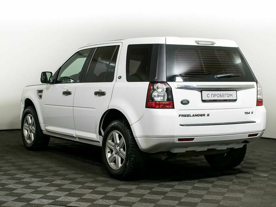 Land Rover Freelander, фото №6