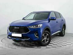 Haval f7 робот 2020 с пробегом 18 276 км, фото №1