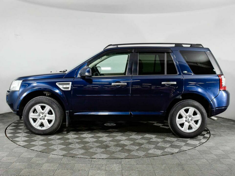 Land Rover Freelander, фото №4