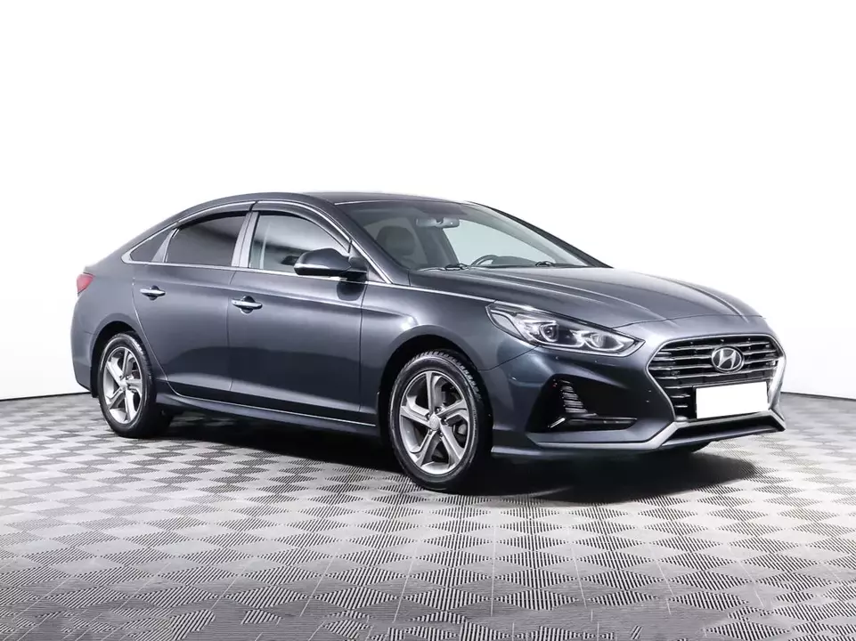 Hyundai Sonata, фото №3